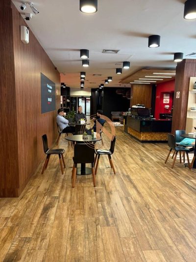 Loja-Salão, 481 m² - Foto 4