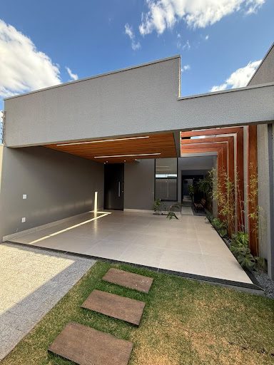 Casa, 3 quartos, 105 m² - Foto 1