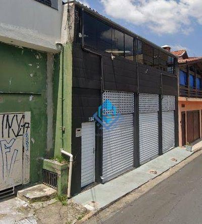 Loja-Salão, 45 m² - Foto 2