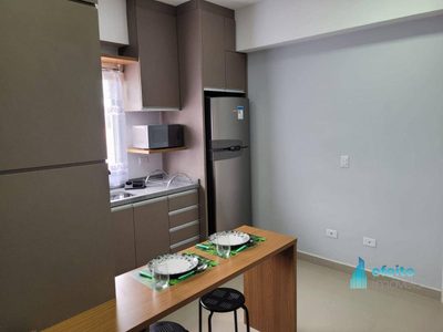 Apartamento, 2 quartos, 33 m² - Foto 3