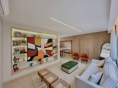 Apartamento, 3 quartos, 117 m² - Foto 1