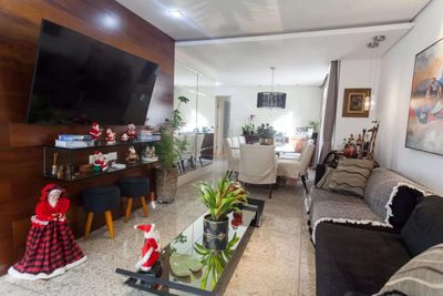 Apartamento, 4 quartos, 122 m² - Foto 4