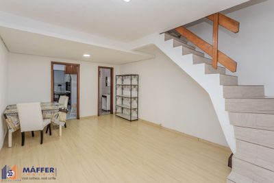 Casa de Condomínio, 2 quartos - Foto 1