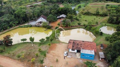 Sítio, 3 quartos, 4 hectares - Foto 3