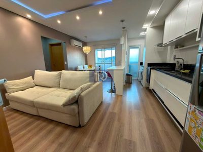 Apartamento, 2 quartos, 63 m² - Foto 3