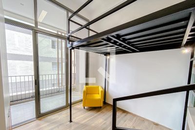 Kitnet-Studio, 25 m² - Foto 1