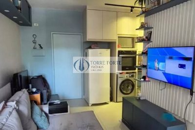 Apartamento, 1 quarto, 32 m² - Foto 1