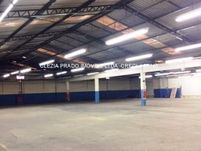 Depósito-Galpão, 2950 m² - Foto 1