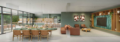 Apartamento, 1 quarto, 50 m² - Foto 4