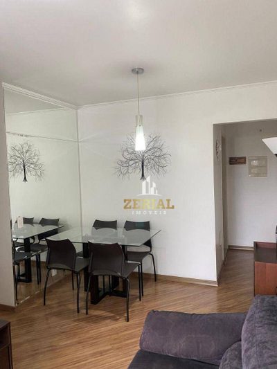 Apartamento, 2 quartos, 49 m² - Foto 1
