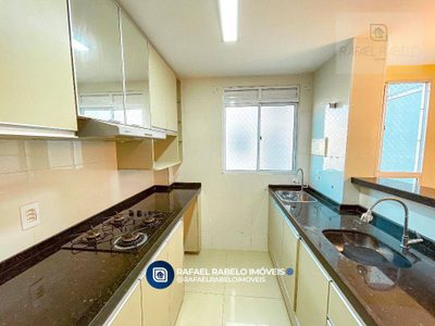 Apartamento, 2 quartos, 41 m² - Foto 2