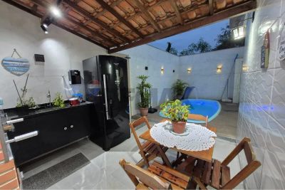 Casa de Condomínio, 3 quartos - Foto 2