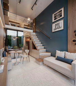 Loft, 59 m² - Foto 3