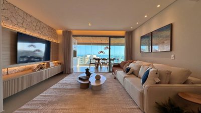 Apartamento, 3 quartos, 137 m² - Foto 3