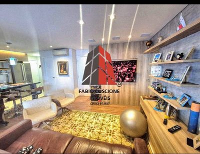 Apartamento, 3 quartos, 119 m² - Foto 4
