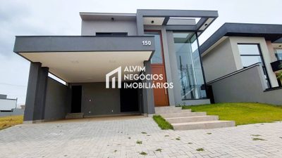 Sobrado, 3 quartos, 250 m² - Foto 1