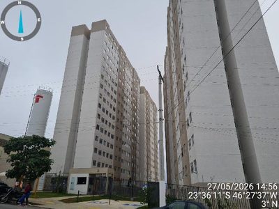 Apartamento, 2 quartos, 31 m² - Foto 1