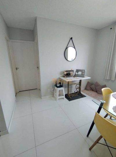 Apartamento, 2 quartos, 43 m² - Foto 3