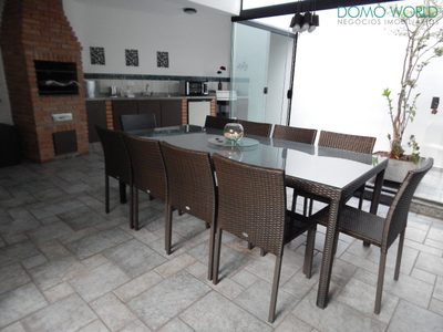 Sobrado, 3 quartos, 340 m² - Foto 4