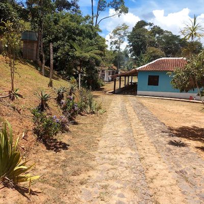 Chácara, 3 quartos, 8 hectares - Foto 1