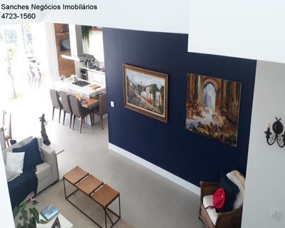 Casa de Condomínio, 4 quartos - Foto 4