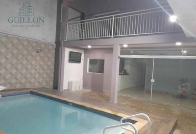 Sobrado, 4 quartos, 293 m² - Foto 1