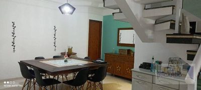 Sobrado, 3 quartos, 100 m² - Foto 1