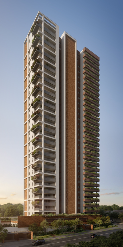 Apartamento, 4 quartos, 270 m² - Foto 2