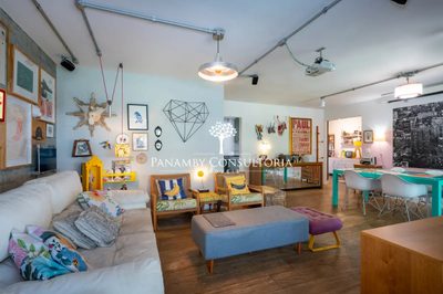 Apartamento, 3 quartos, 152 m² - Foto 2