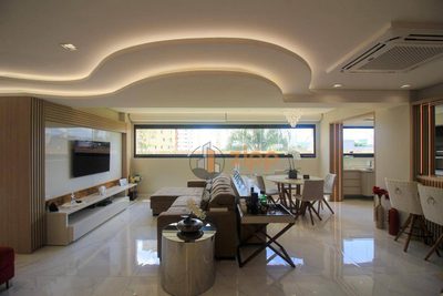 Apartamento, 3 quartos, 168 m² - Foto 1
