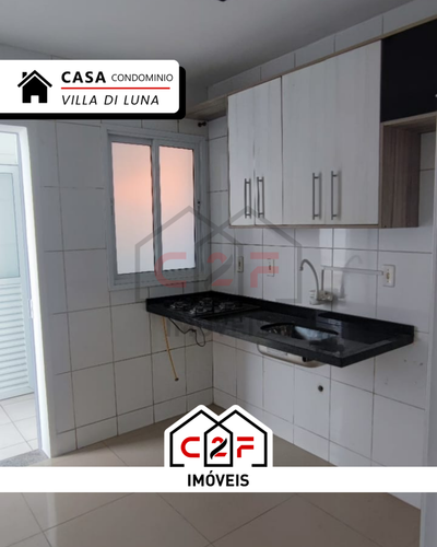 Casa de Condomínio, 2 quartos - Foto 4