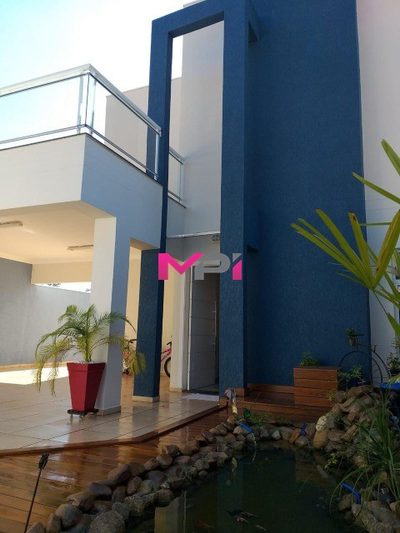 Casa, 3 quartos, 344 m² - Foto 2