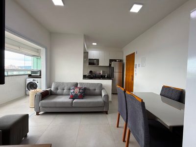Apartamento, 2 quartos, 55 m² - Foto 2