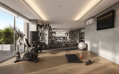 Apartamento, 3 quartos, 100 m² - Foto 3
