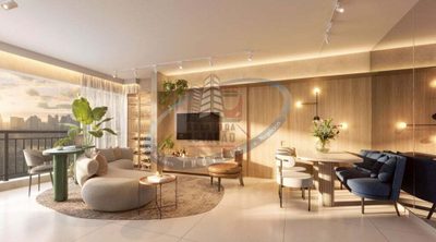 Apartamento, 2 quartos, 54 m² - Foto 3