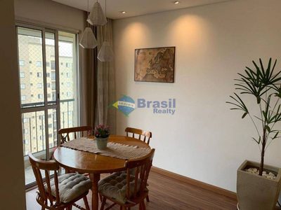 Apartamento, 2 quartos, 61 m² - Foto 3