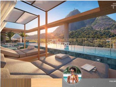 Apartamento, 1 quarto, 53 m² - Foto 1