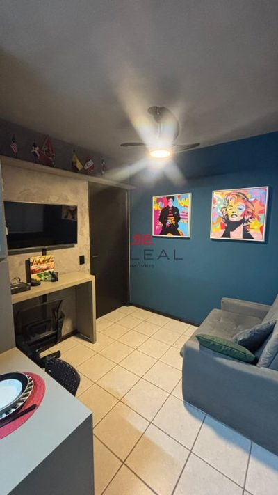 Apartamento, 1 quarto, 30 m² - Foto 1