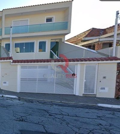 Sobrado, 3 quartos, 249 m² - Foto 1