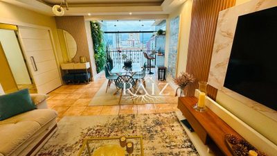 Apartamento, 2 quartos, 114 m² - Foto 3