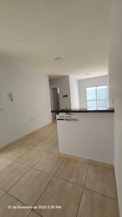 Casa, 2 quartos, 46 m² - Foto 3