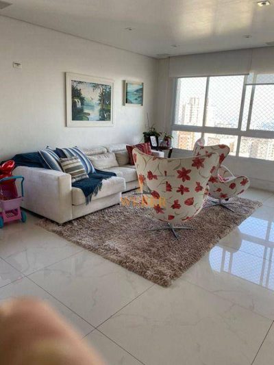 Apartamento, 3 quartos, 186 m² - Foto 5