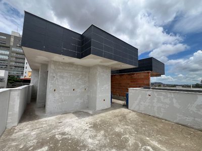 Cobertura, 3 quartos, 91 m² - Foto 1