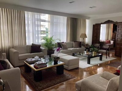 Apartamento, 4 quartos, 275 m² - Foto 1