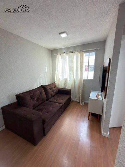 Apartamento, 2 quartos, 41 m² - Foto 2