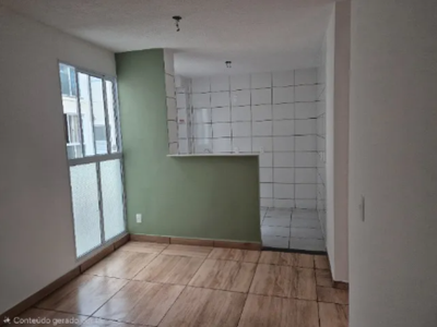 Apartamento, 2 quartos, 46 m² - Foto 1