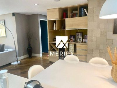 Apartamento, 3 quartos, 140 m² - Foto 3