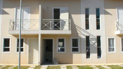 Casa de Condomínio, 2 quartos - Foto 1