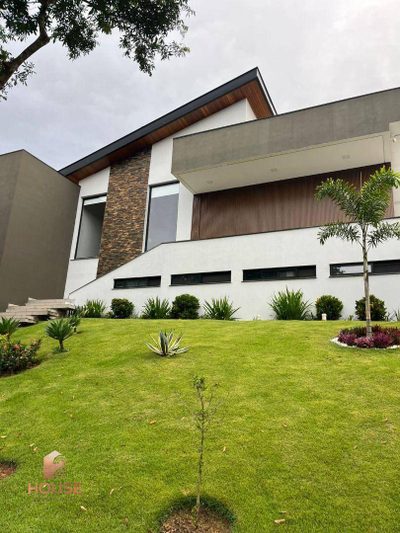 Casa de Condomínio, 4 quartos - Foto 1
