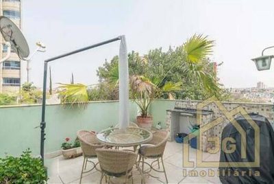 Apartamento, 3 quartos, 180 m² - Foto 5
